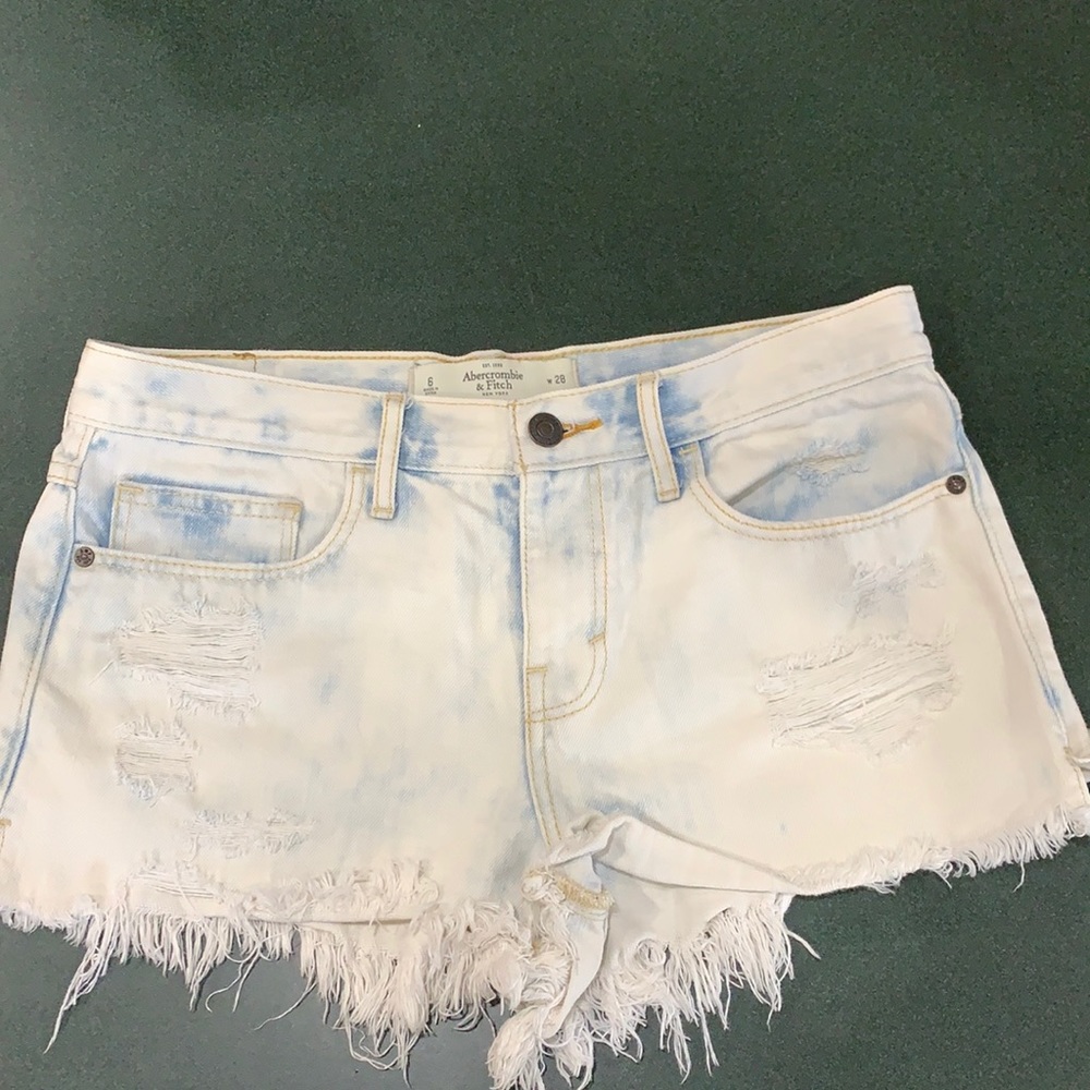 Abercrombie & Fitch shorts sz 6